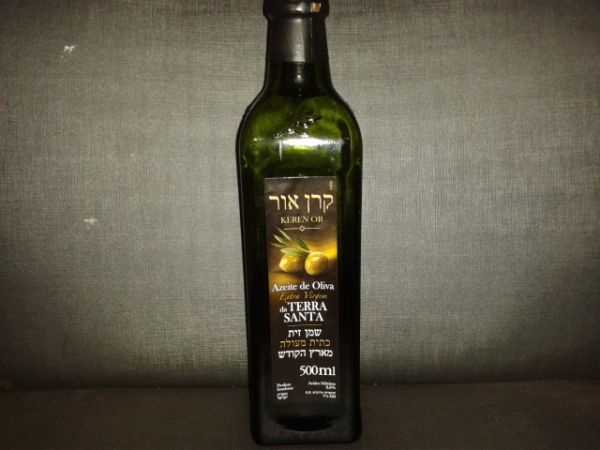 azeite de Israel cod: 025