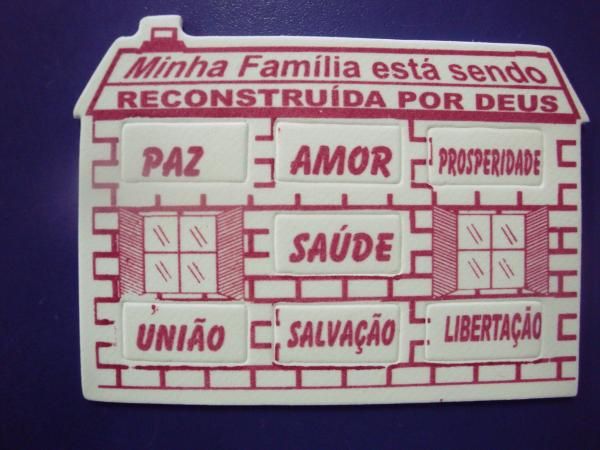 CASINHA E.V.A DESTACÁVEL cód: 062