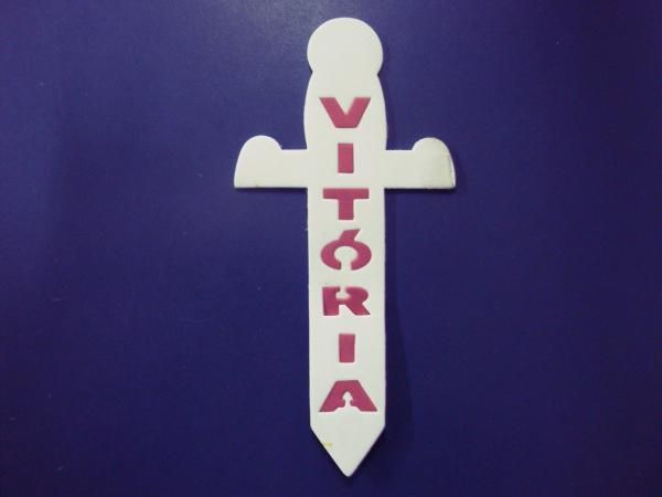 ESPADA VITORIA DESTACÁVEL E.V.A cód: 068