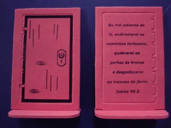 PORTA IS 45.2 E.V.A cód: 070