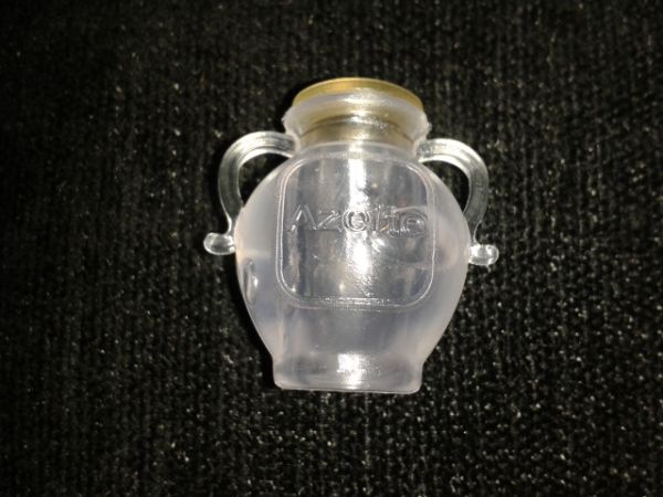 botija acrilica 4,5cm cod:010