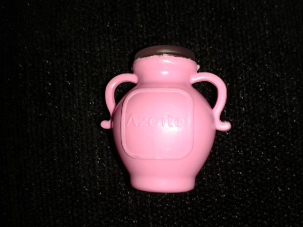 botija rosa plastica cód: 009