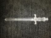 espada p óleo 10cm cod: 006