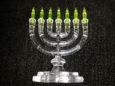 candelabro acrilico cod:003